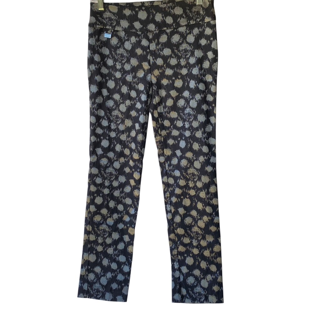 LISETTE L Montreal Serena Slim Ankle Pull-on Pants